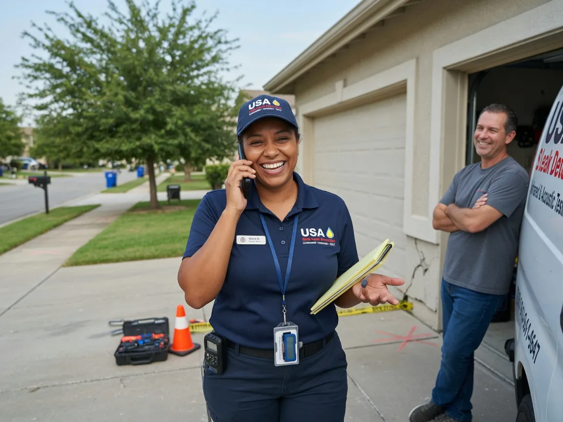 Slab Leak Repair Mount Ulla, NC FAQs